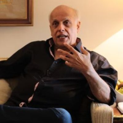 Mahesh Bhatt