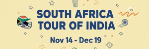 South Africa Tour India