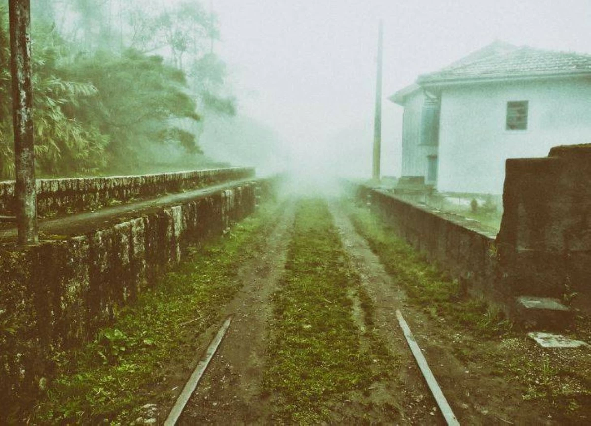 Hoer Verde, a Brazilian town, vanished without a trace.