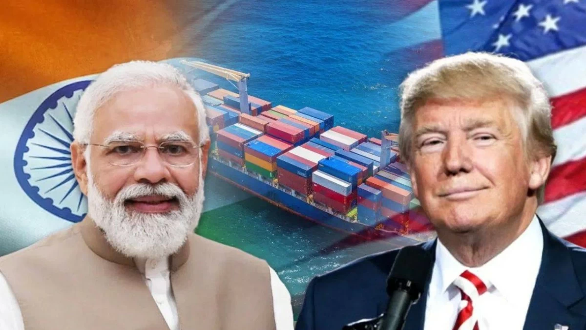 India, which has adopted a protectionist measure to safeguard its local industries and farms have faced repeated attacks from US President Donald Trump.
