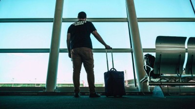 A man appeared at Tokyo airport with a passport from Taured, a country that does not exist.