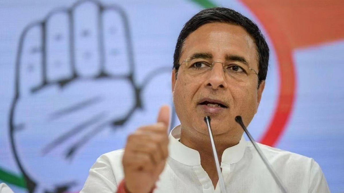 Surjewala