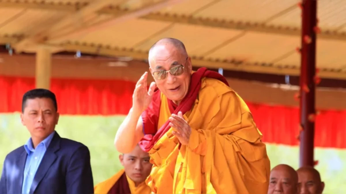 Dalai Lama's succession plans are interesting not only to his followers, but also to other interested parties like China, India, and the United States, for strategic reasons. (Photo credit: depositphotos)