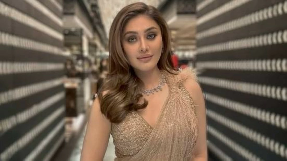 Actor Shefali Jariwala.