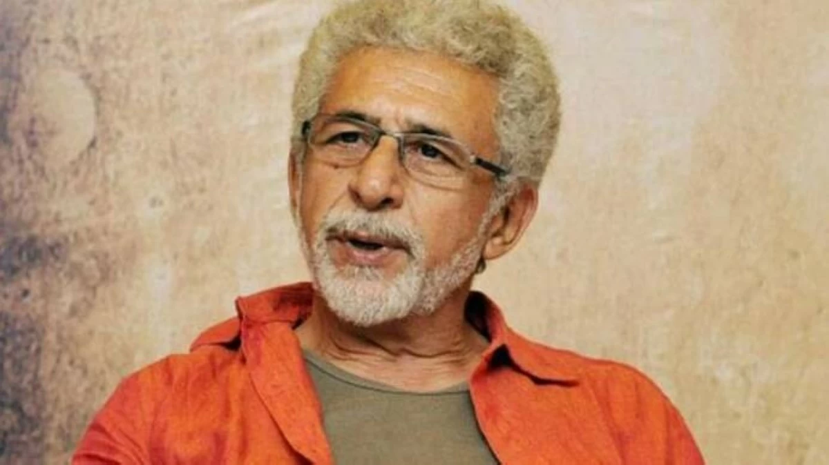 Naseeruddin Shah.