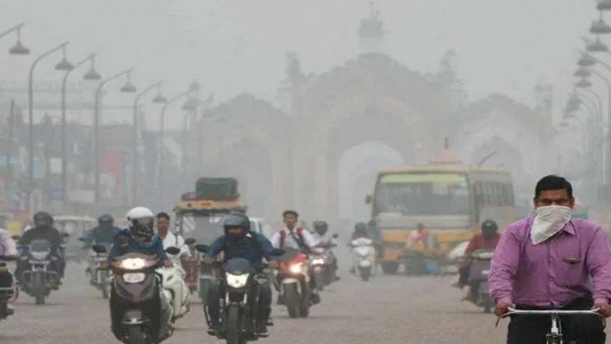 These cities have and are sacrificing green cover in favour of development projects.