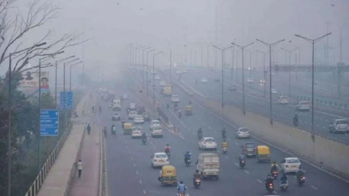 India also has to educate its populace about the dangers of air pollution and the benefits of public transport, carpooling, and reducing firecracker use during festivals.