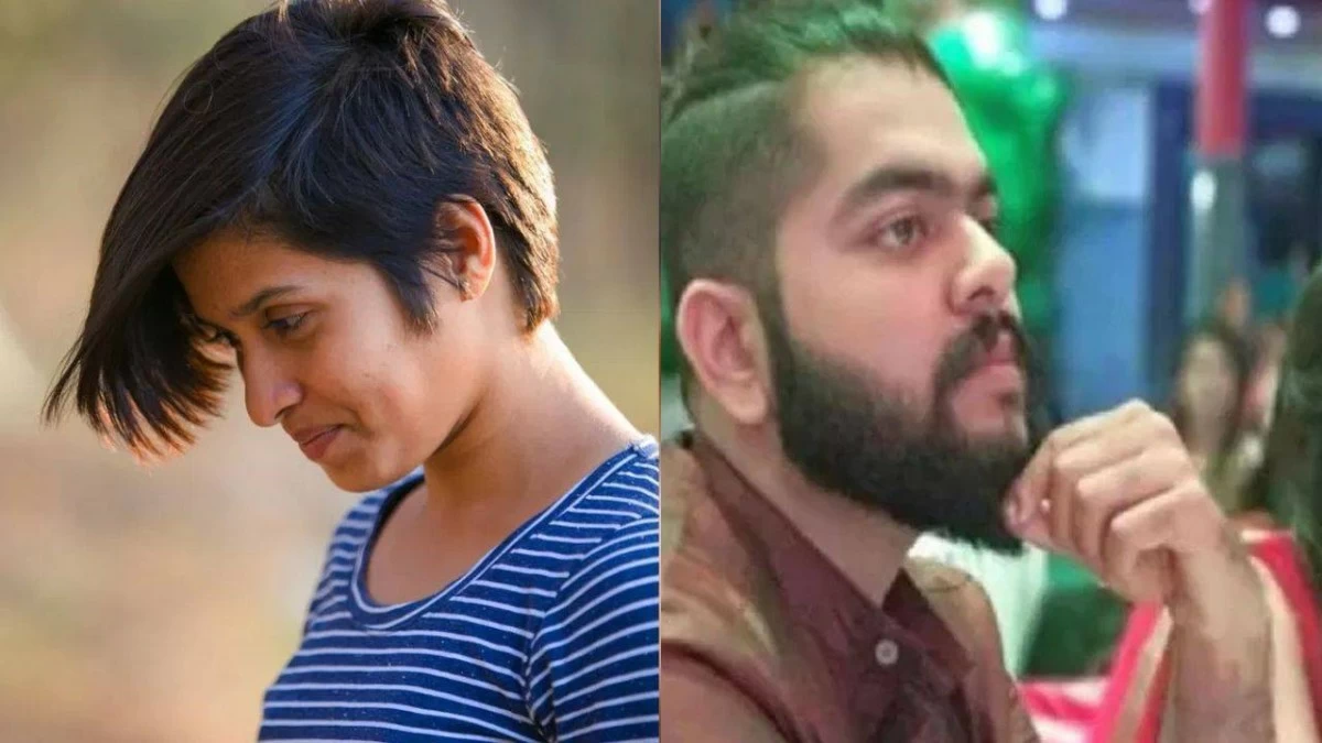 Shraddha Walkar was killed by her live-in partner Aftab Amin Poonawala (Photo credit: TV9 Network) 
