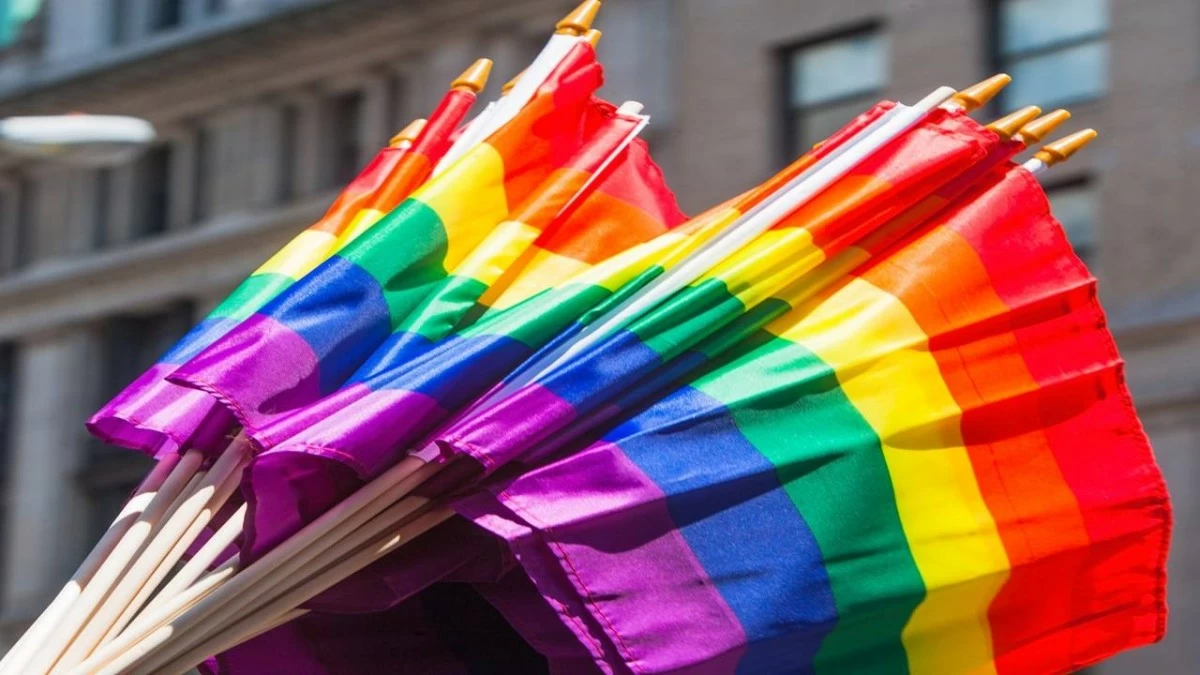 A 2018 UNDP report on LGBTQ+ rights in India suggested that more than half of urban Indians had a positive view of LGBTQ+ rights. (Photo credit: Getty Images)