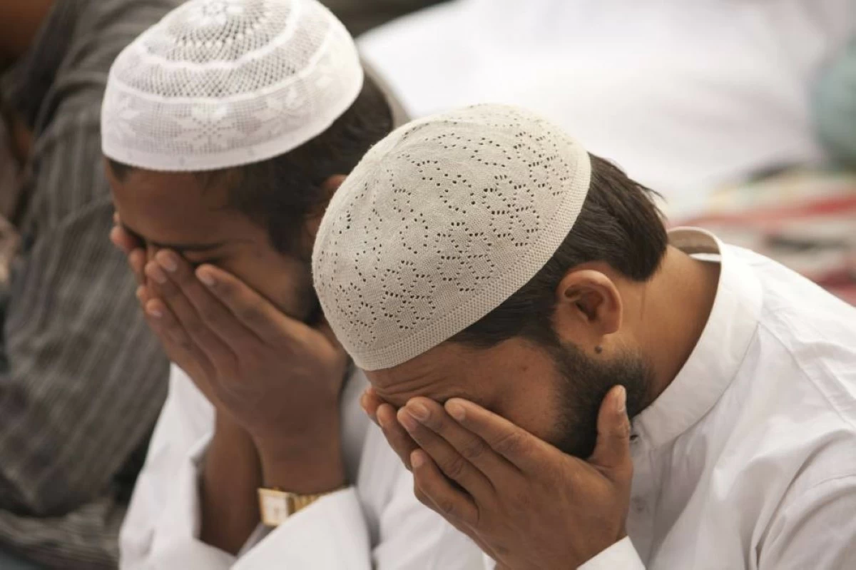 A January report from Carnegie Endowment noted that while Muslims vote strategically, caste and local issues create divisions. The BJP’s Pasmanda outreach continues, but many Muslims still see it as a tactic to weaken their unity (Getty Images)
