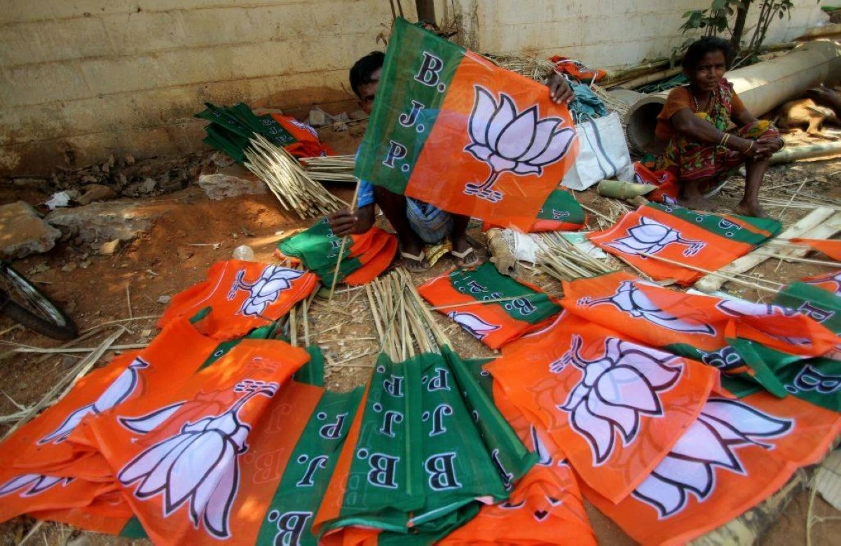 Muslims often vote for parties like Congress or AAP, which they see as more inclusive. (Getty Images)
