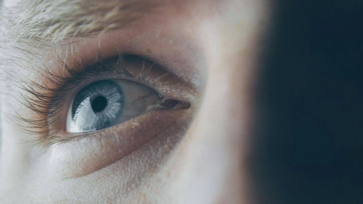 Claudio Pinto has the rare ability to protrude his eyeballs 180 degrees.