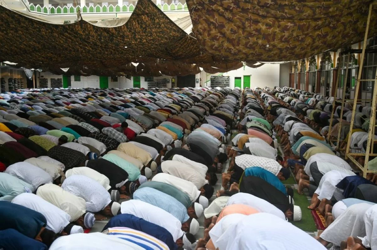 Understanding these categories reveals the complexities of Muslim social life in India today, especially as debates around inclusion and reform gain momentum in 2025. (GettyImages)