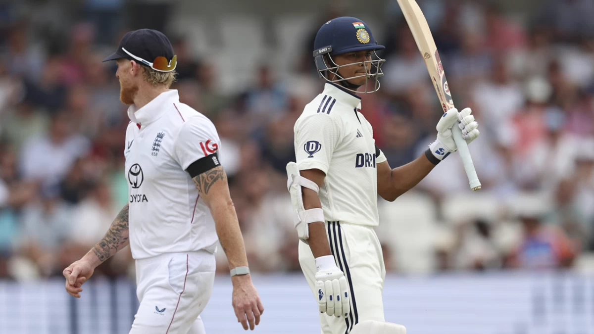 Yashasvi Jaiswal will be eyeing Rahul Dravid's record in the 2nd Test against England. (Photo: PTI)