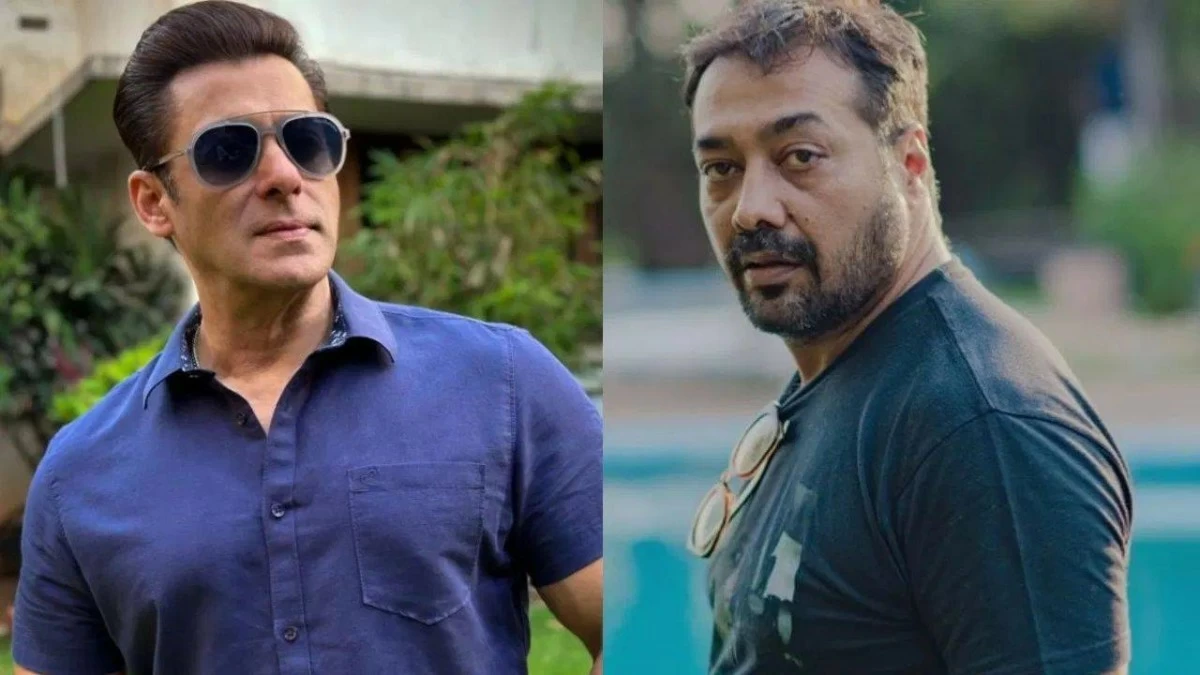 Tere Naam: Did you know Anurag Kashyap was fired from Salman Khan starrer? Know why