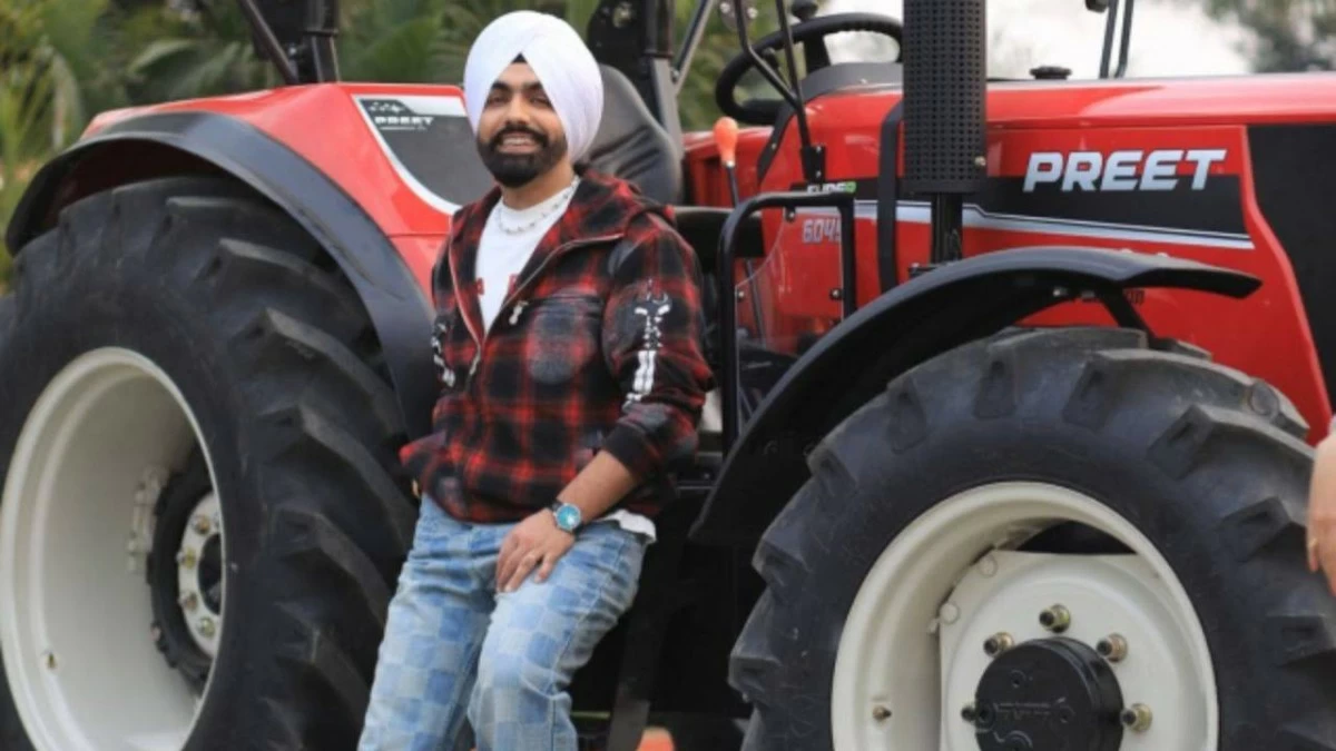 Ammy Virk's hilarious Punjabi films that will definitely make you laugh out loud