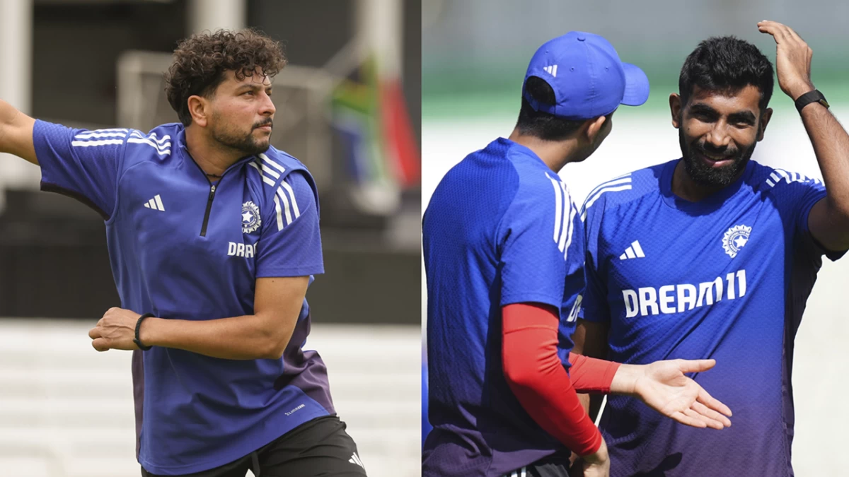 Kuldeep Yadav might make the cut, while Jasprit Bumrah is expected to be rested for the 2nd Test against England. (Photo: BCCI/PTI)