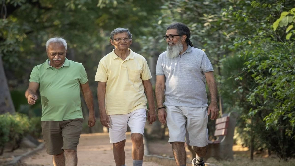 By 2031, the elderly population in India is estimated to touch 193.4 million. (Photo Credit: Triloks/E+/Getty Images)