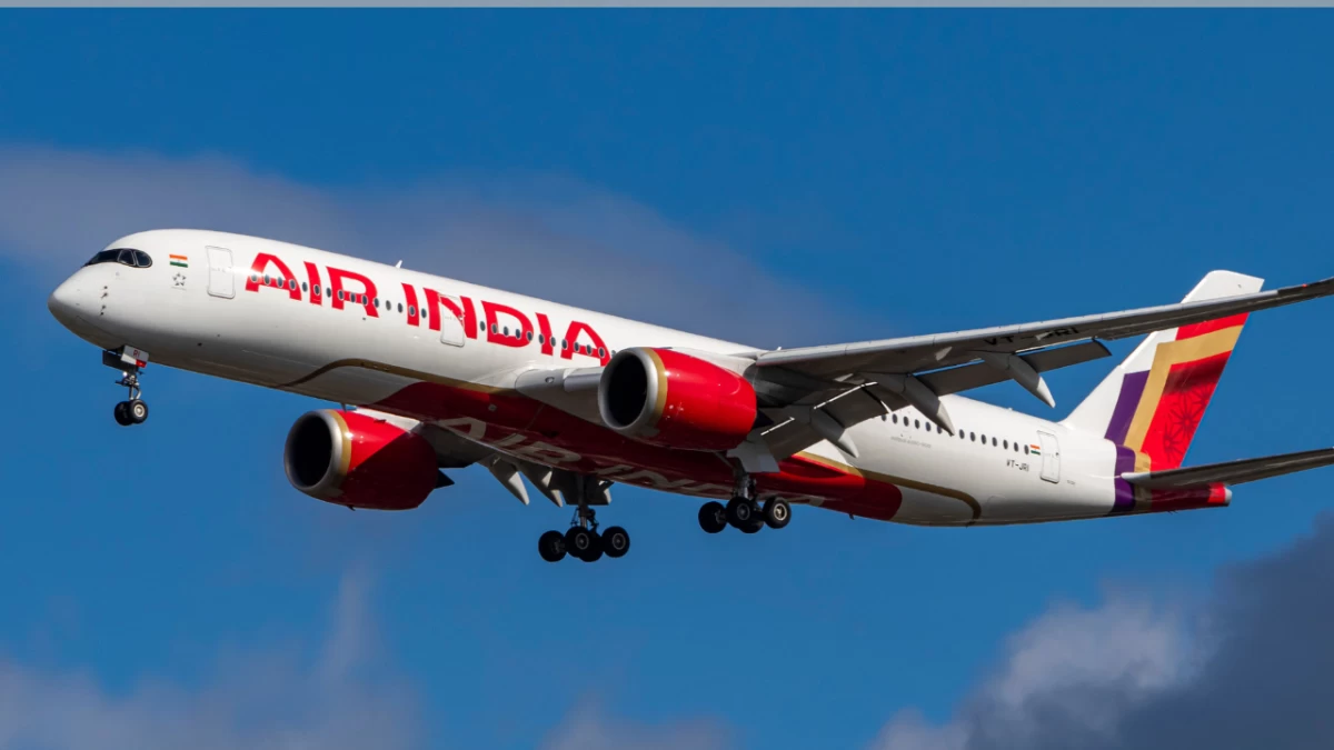 Air India Delhi-Vienna flight drops 900 feet mid-air ( Image Credit: Getty Images)