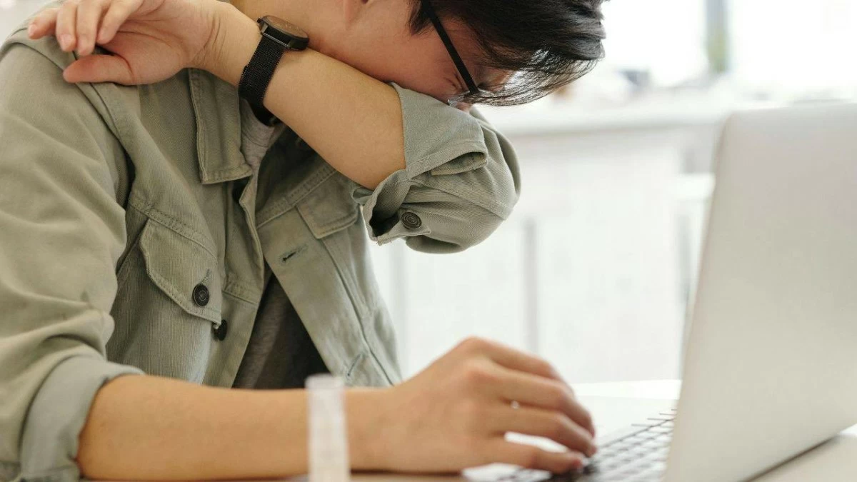 Hyderabad techie shares sick day hack, internet asks him to stay home.