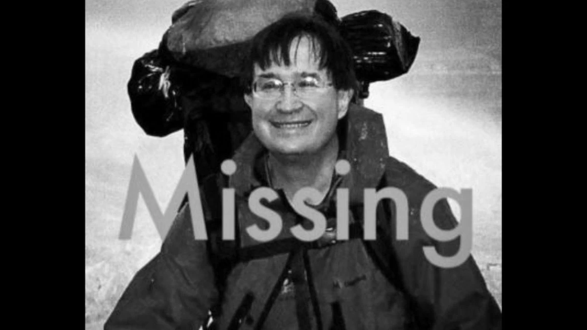 Some people, like Steven Kuback and Agnès Tufnell, disappeared and reappeared mysteriously.