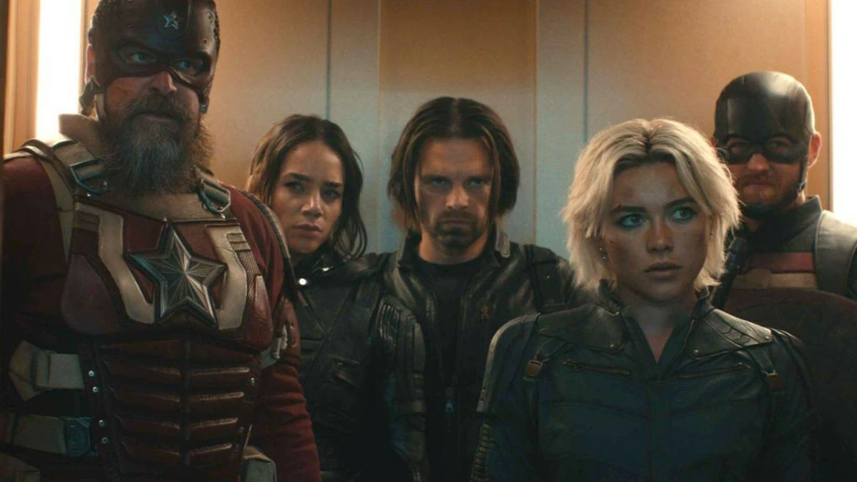 Thunderbolts* all set for its OTT debut: All you need to know about The New Avengers (Credits: YouTube/Marvel Entertainment)