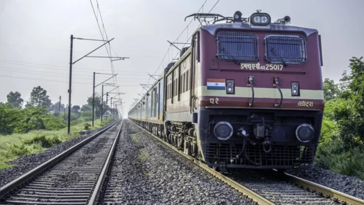 Currently, India has several trains with up-to-date modern amenities for passengers. (Photo credit: depositphotos)