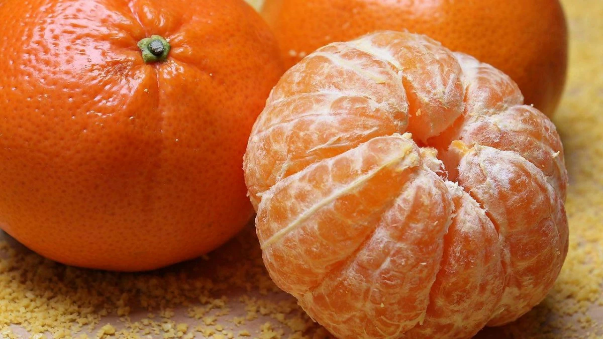 The Orange Peel Theory is a relationship test to check the care and affection of a partner.