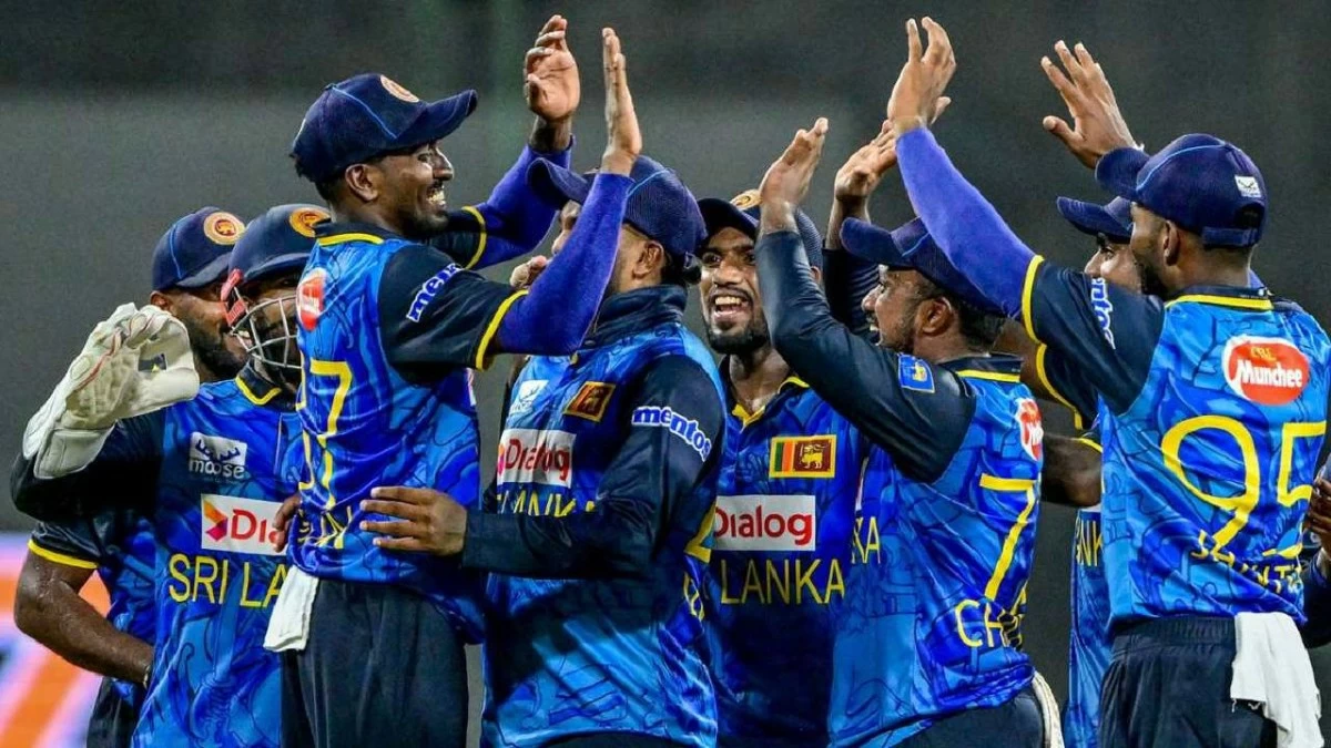 SL beat BAN in 1st ODI. (Photo: X)