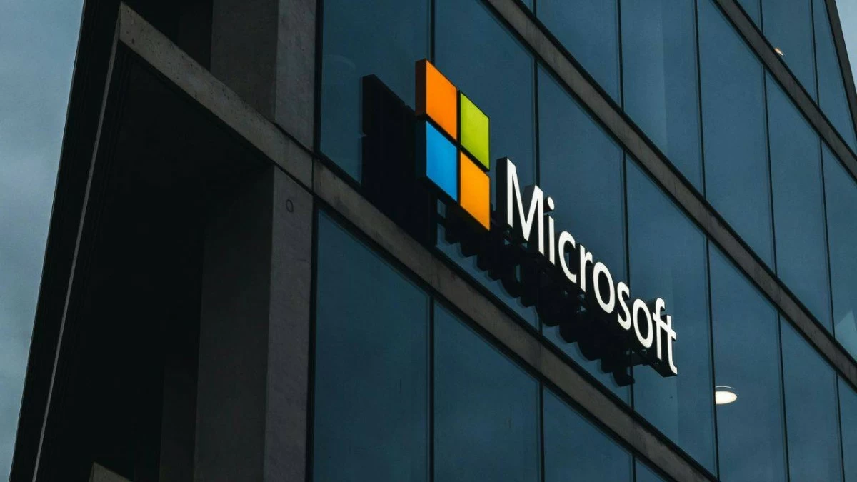 A Microsoft employee was laid off after 25 years.