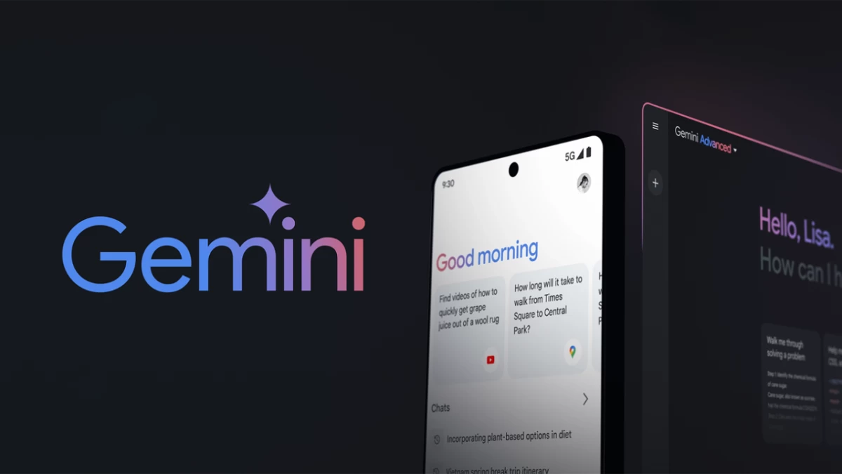 Harnessing Google Gemini: A New Way to Tackle Everyday Tasks.