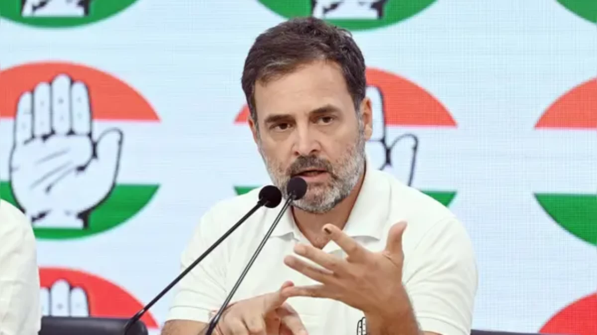 Congress leader Rahul Gandhi. (Photo credit: depositphotos)