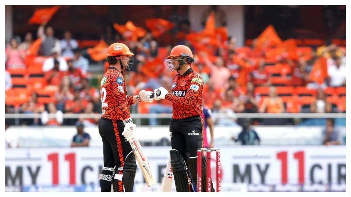 Travis Head is a destructive batter in IPL. Photo: @IPL
