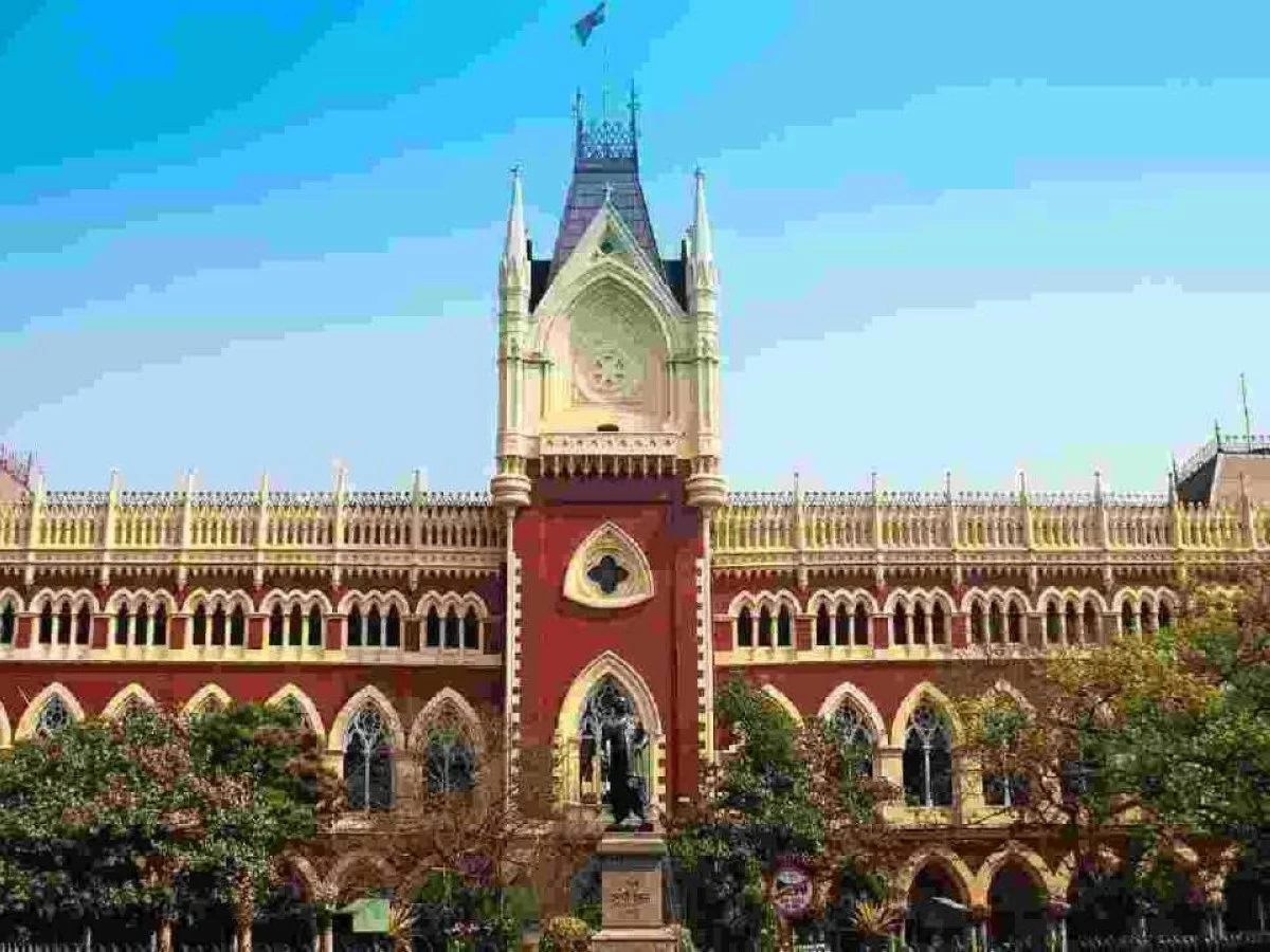 File photo of Calcutta High Court. (Photo credit: PTI)