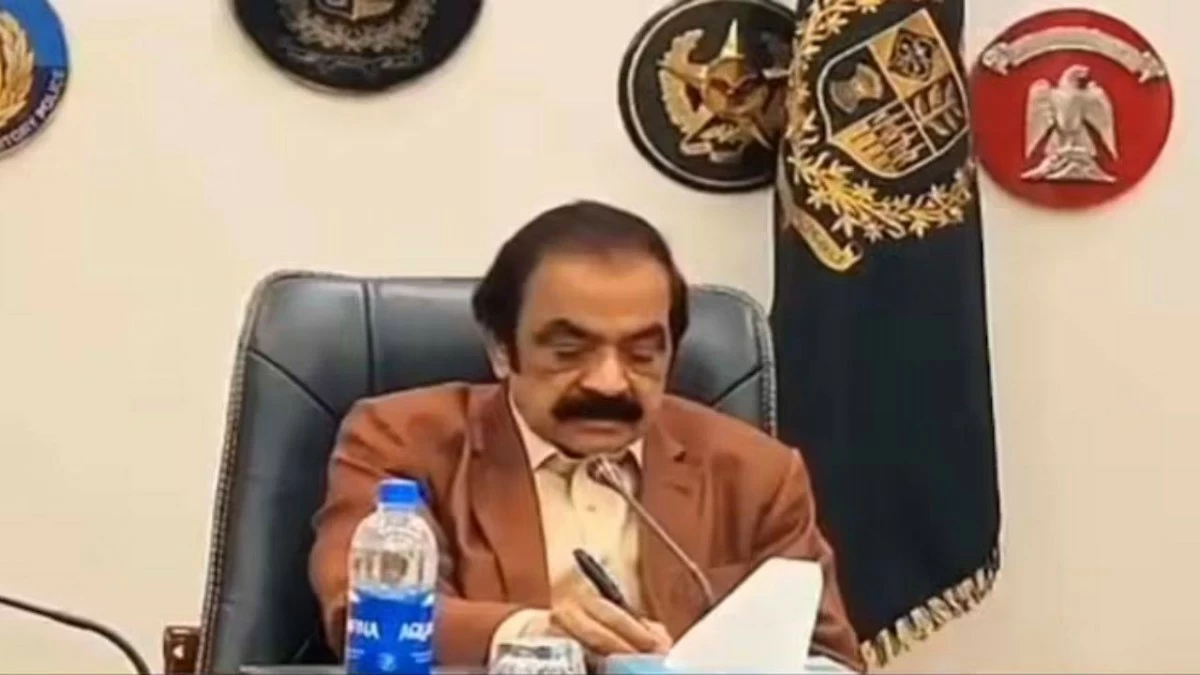 As part of Operation Sindoor, India reportedly struck several Pakistani military facilities (Photo: Instagram/Rana_Sanaullah)