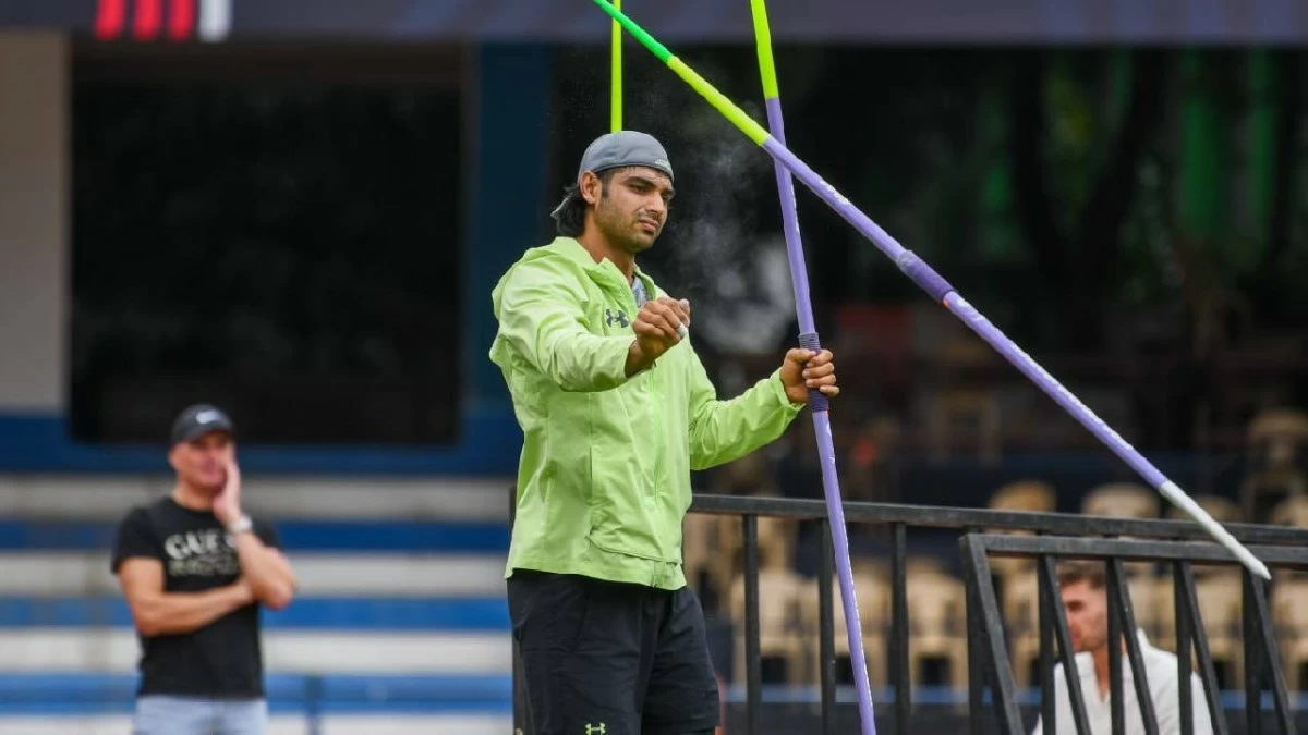 Neeraj Chopra Classic will take place on July 5. (Photo: X)