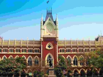 File photo of Calcutta High Court. (Photo credit: PTI)