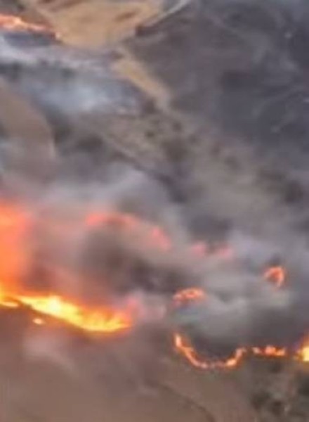 Catalonia wildfire kills 2 amid Europe heatwave crisis