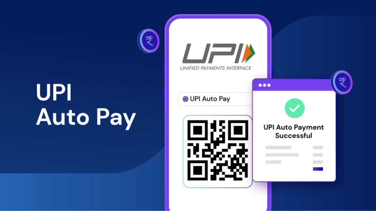 How to set up UPI AutoPay for subscriptions and bill payments.