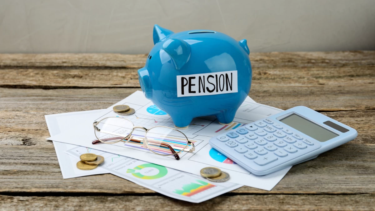 National Pension System scheme