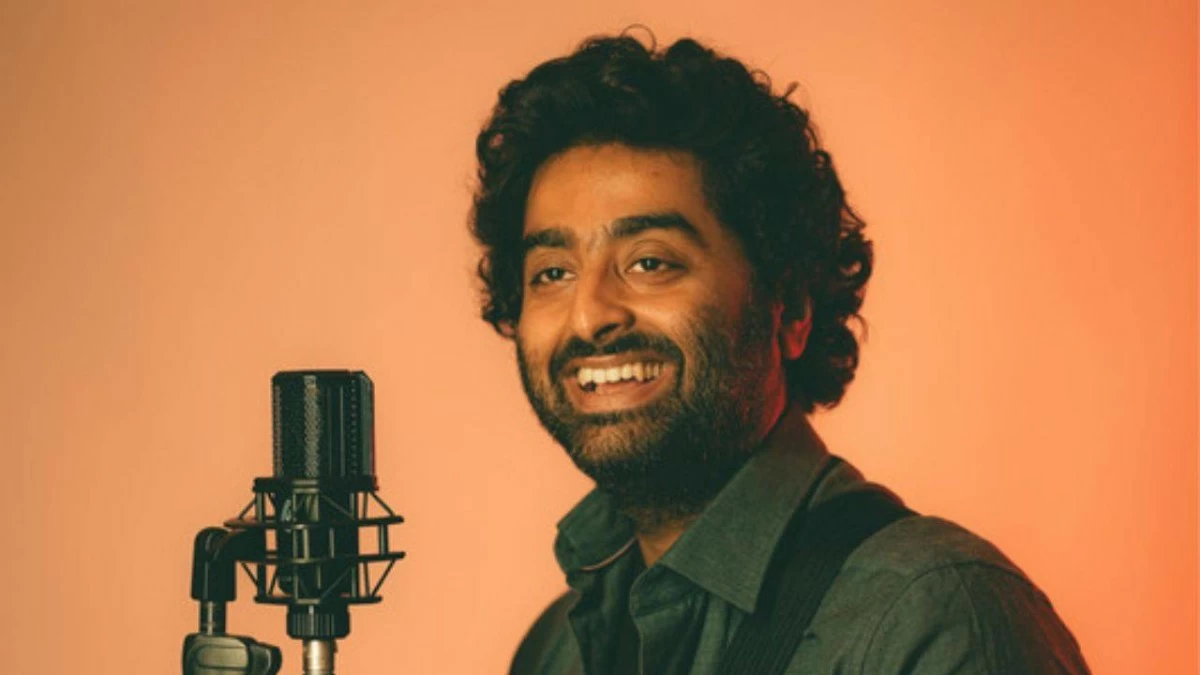 Arijit Singh overtakes Taylor Swift on Spotify: Know his net worth