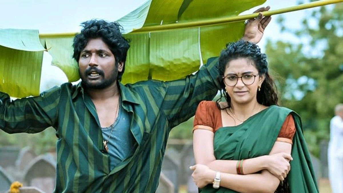 Uppu Kappurambu on OTT: When to watch Keerthy Suresh&#039;s rural satire online? (Photo Credit: Instagram/primevideoindia)