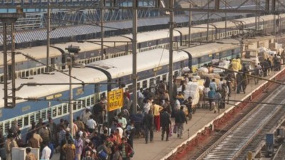 Railways has also decided to take help of from Vinod Dham, an Indian-American engineer, entrepreneur, and venture capitalist, often referred to as the &#039;Father of the Pentium Chip&#039;, on how they can deploy modern technology such as blockchain. (Picture Credit: depositphotos)