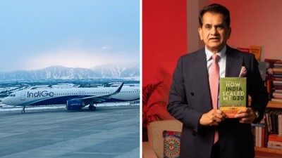 Amitabh Kant to join IndiGo board