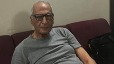 Despite having so much wealth, Jimmy lives in a two-room flat in Mumbai's Colaba. (Photo credit: X/@hvgoenka)