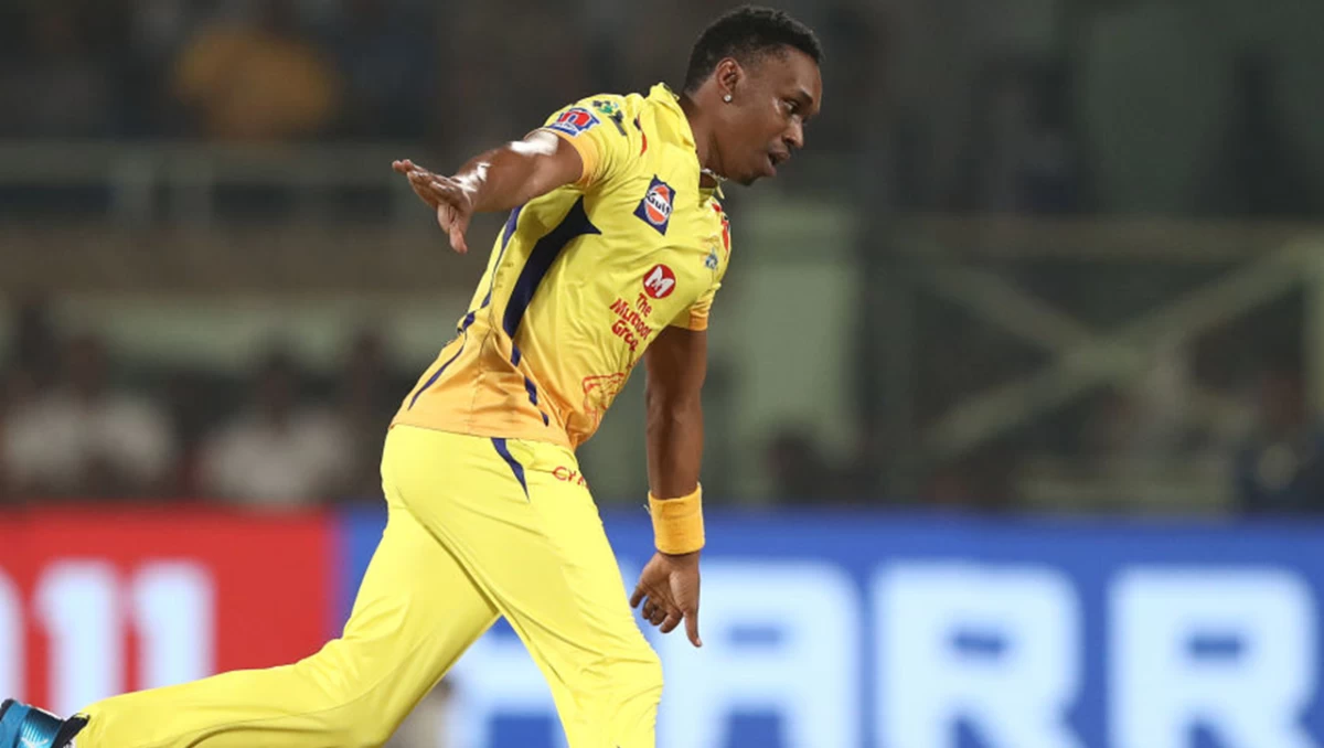 Dwayne Bravo won the Purple Cap in IPL 2015. (Photo: Getty Images)