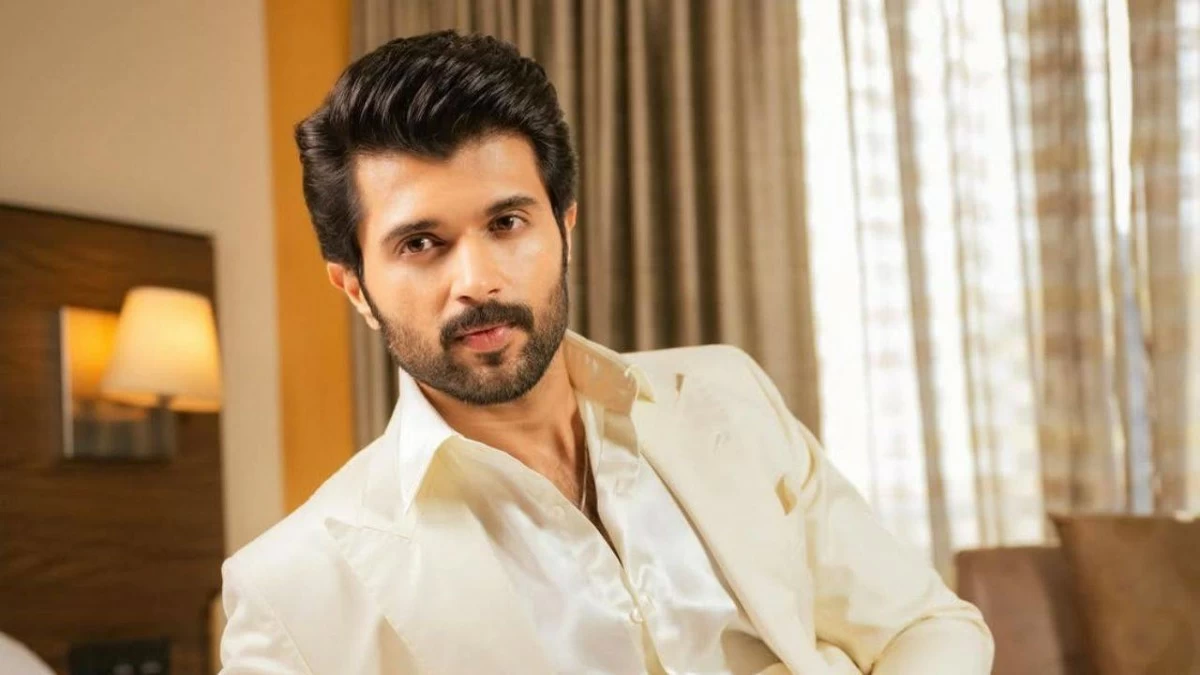 Everyone uses a tagline, so why the wuss?’ Vijay Deverakonda reacts to 'The' prefix backlash