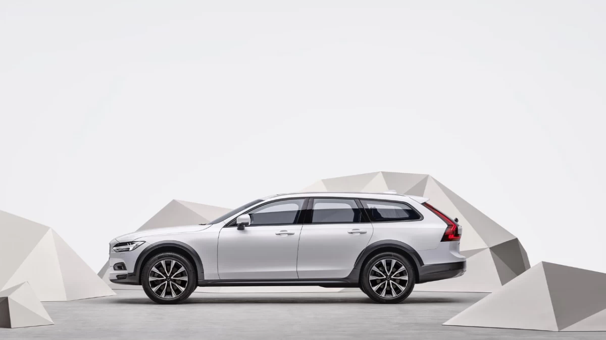 Volvo V90