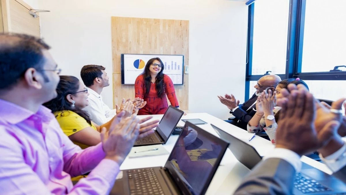 Women’s contribution in India’s economic growth story has seen a massive growth. They are joining the workforce in greater numbers and taking on key roles in financial decision-making and entrepreneurship.(Representational Image: Photo Credit: Getty Images)