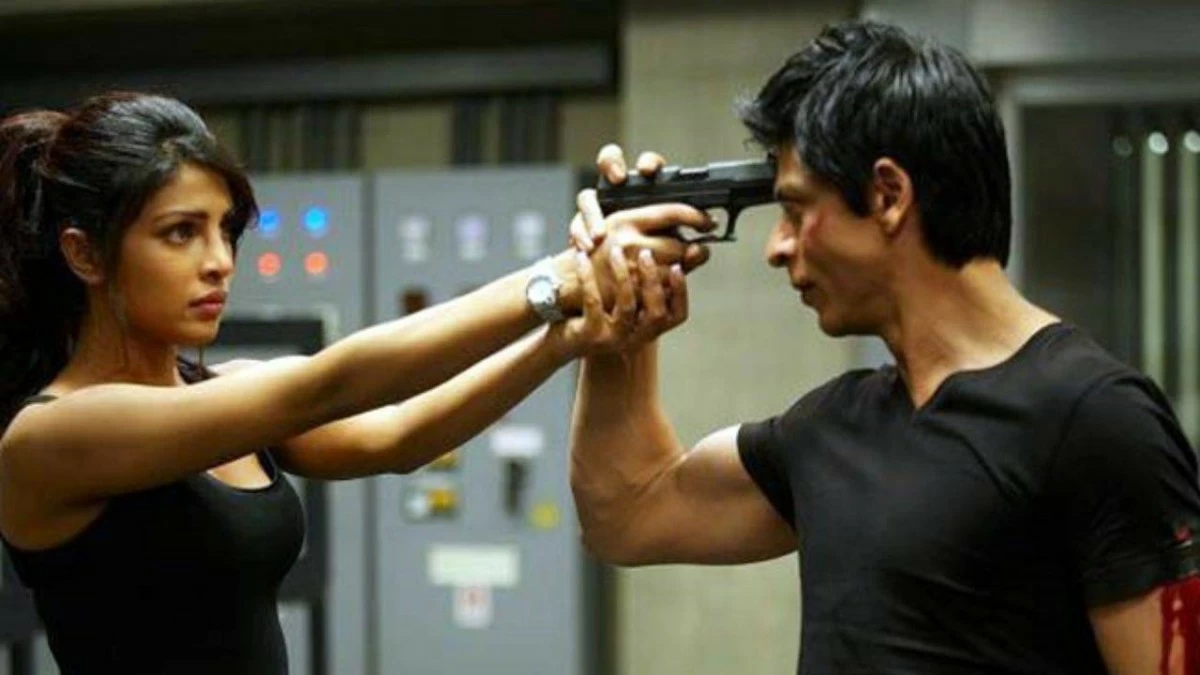 Priyanka Chopra and Shah Rukh Khan NOT returning for Don 3 | EXCLUSIVE (Photo Credit: Instagram)